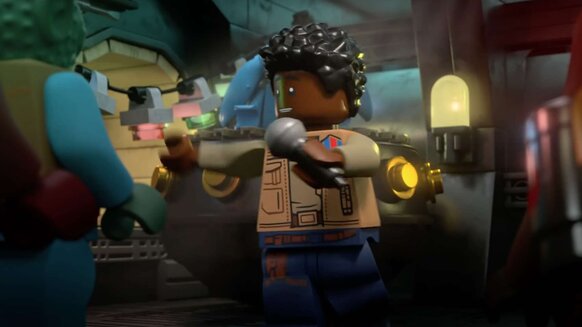 LEGO Finn