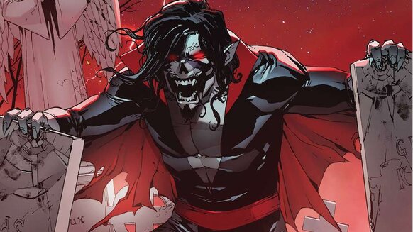 Preview of Marvel's Morbius: Bond of Blood #1 | SYFY WIRE