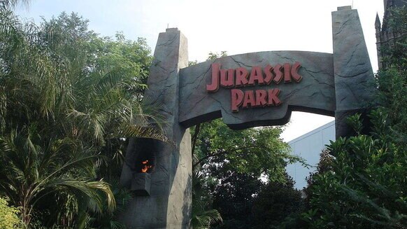 Jurassic Park Orlando