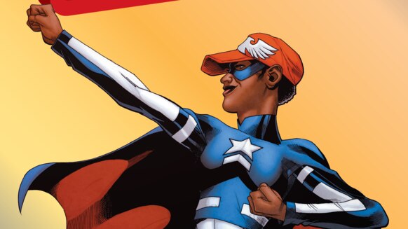 Access Guide to the Black Comic Book Community
