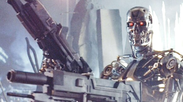 Terminator 2 Judgement Day