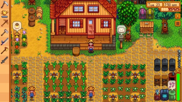 Stardew Valley official press image
