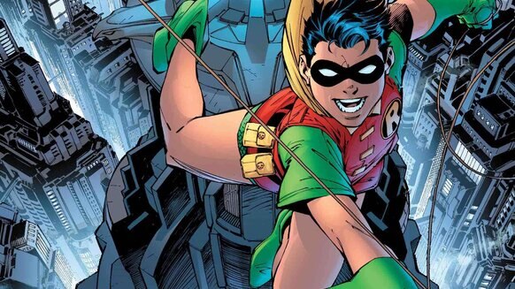 All-Star Batman and Robin Issue 1