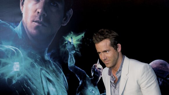 Ryan Reynolds - Green Lantern