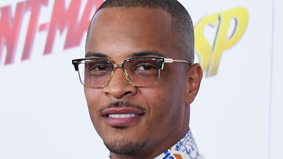 T.I. Getty Images