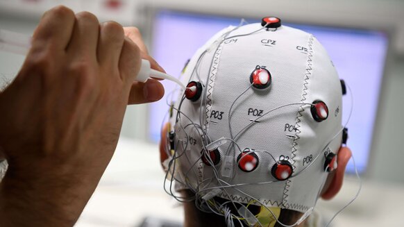 Brain Computer Interface neural scanning