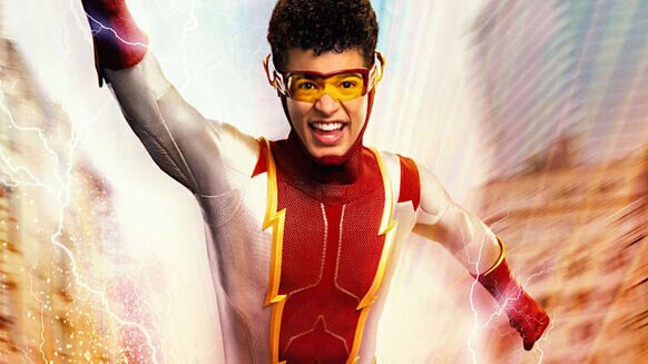 Jordan Fisher as Impulse The Flash