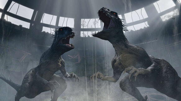 Jurassic World: Camp Cretaceous Season 3 Scorpios Rex