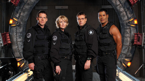 Stargate SG-1 Getty