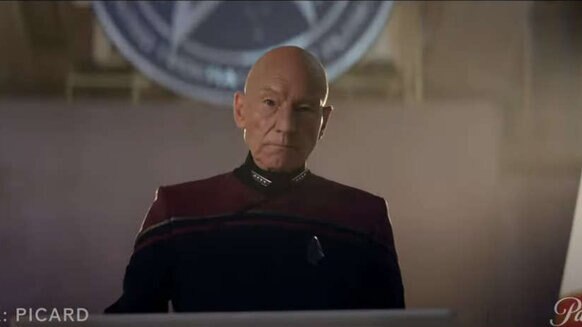 Picard Season 2 Teaser