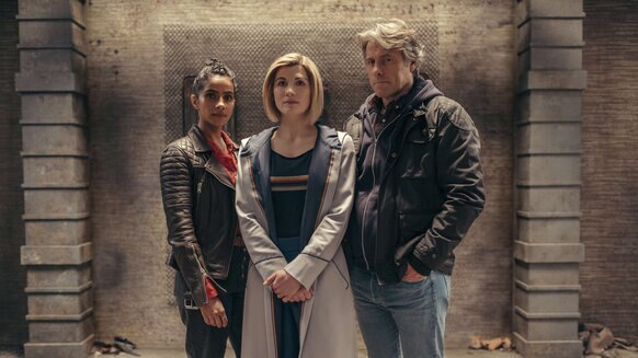 Doctor Who 13 Press Image