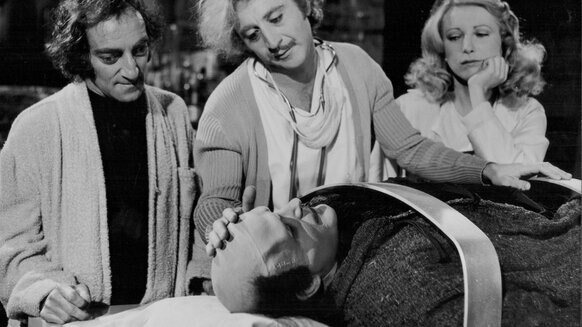 Young Frankenstein, 1974 via Getty Images