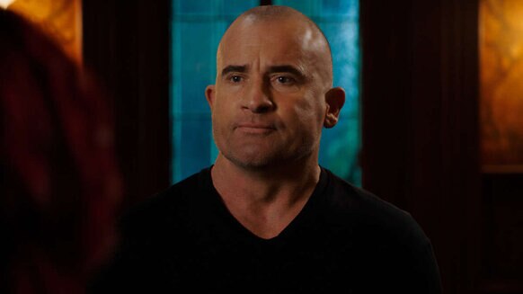 Dominic Purcell Legends of Tomorrow