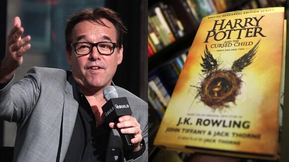 Chris Colombus Harry Potter And The Cursed Child