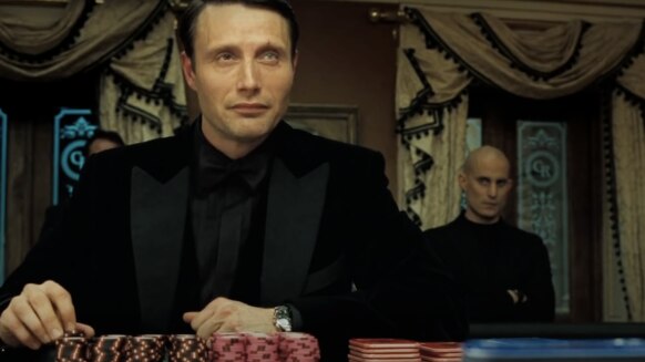 Le Chiffre James Bond Casino Royale YT