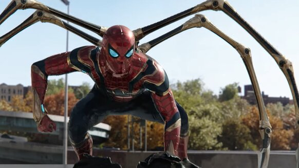Spider Man No Way Home Trailer Spidey