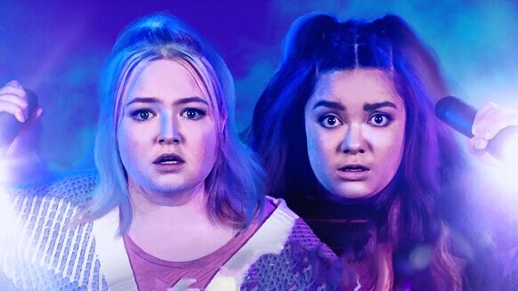 Astrid & Lilly Save the World Header PRESS