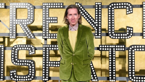 Wes Anderson GETTY