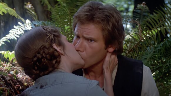 Leia And Han Solo Star Wars HEADER YT