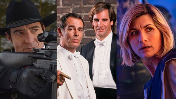 Timeless Quantum Leap And Doctor Who