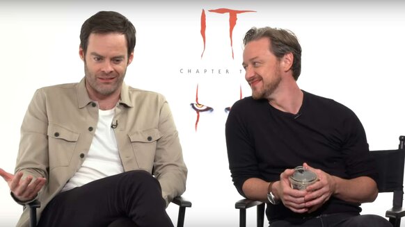 Bill Hader It Chapter 2 cootd