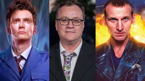 Doctor Who Russell T Davies