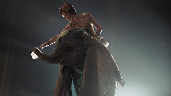 Eva Green in Dumbo
