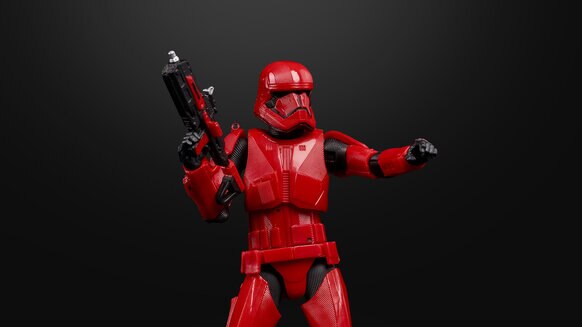 Hasbro Star Wars Sith Trooper