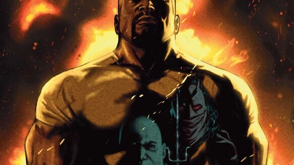 LUKE CAGE CITY OF FIRE 2021 001 Cover