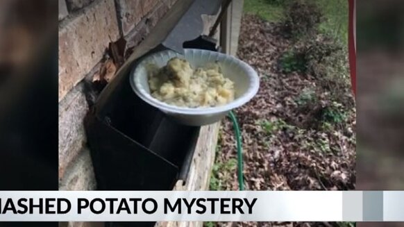 Mashed Potato Mystery of Mississippi