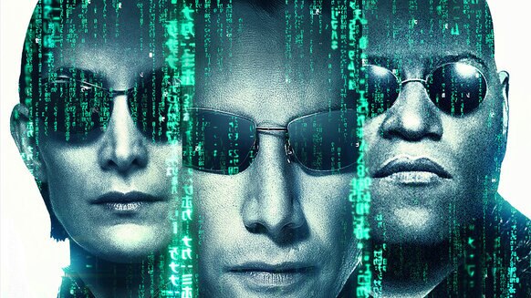 Matrix 20th anniversary poster