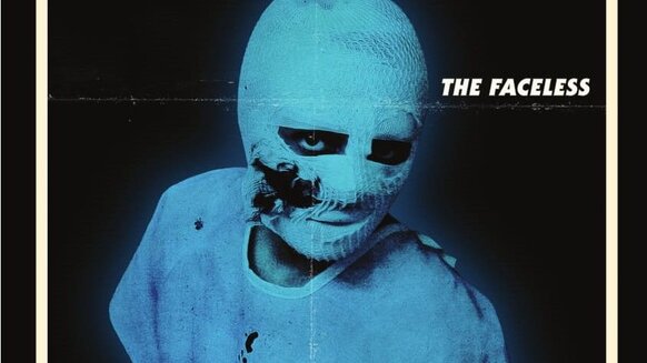 Nightmare Cinema poster - the faceless