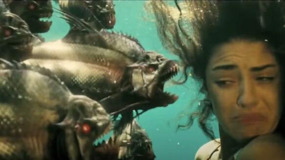 Piranha 2010 Trailer Still