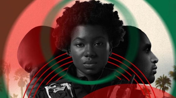 Black Stories The Visit  Chimamanda Ngozie Adichie