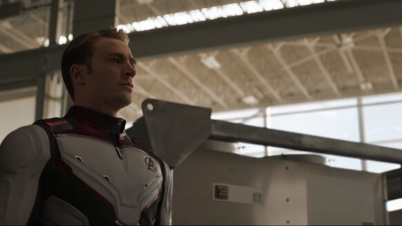 Captain America, Avengers: Endgame