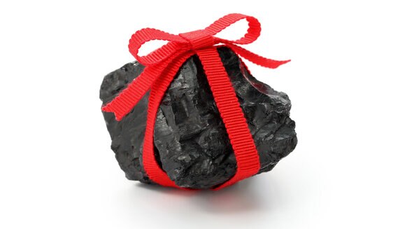 lump of coal
