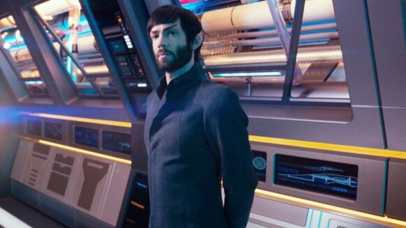 Star Trek: Discovery, Spock