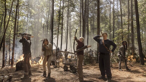 The Walking Dead Season 10 Image 9
