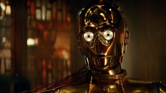 Star Wars: The Rise of Skywalker (C-3PO)