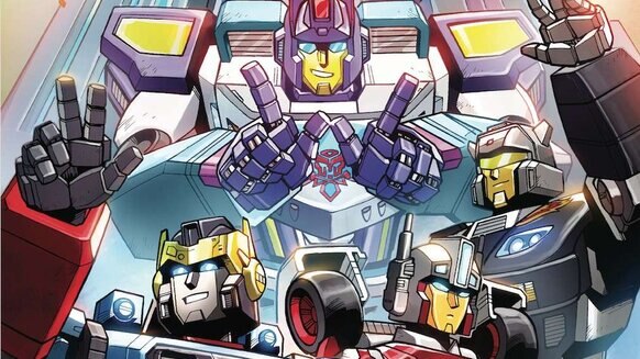 Transformers Wreckers Hero 