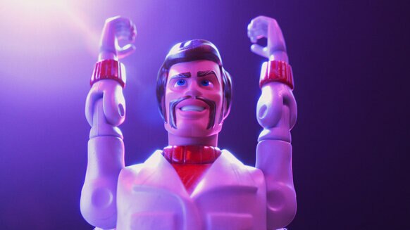 Duke Caboom Toy Story 4