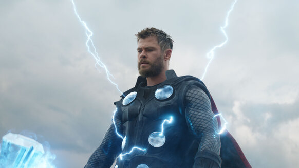 Thor Avengers: Endgame