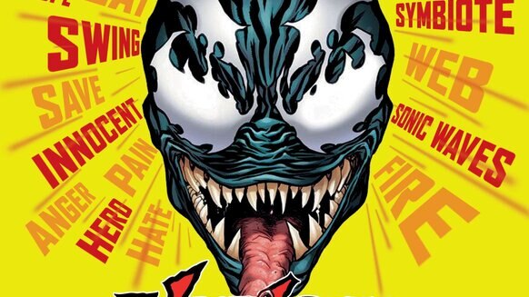The Philosophy of Venom Cover