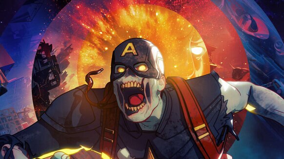 What If Zombie Captain America