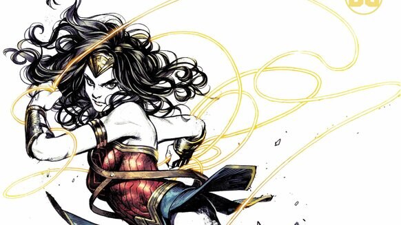 Wonder Woman #63 Variant