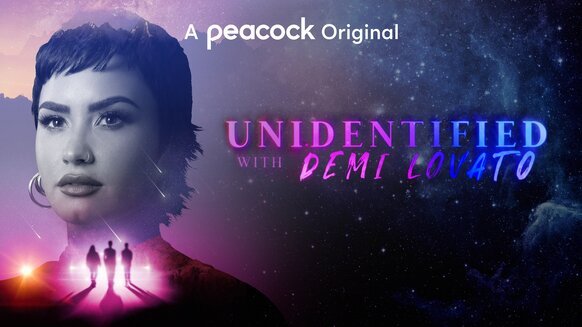 Unidentified With Demi Lovato