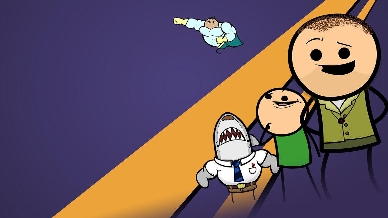 Cyanide and Happiness S1 Web Dynamic Lead 1920x1080