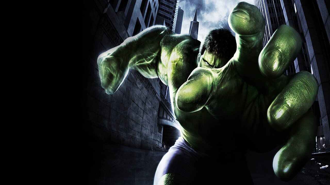 Hulk (2003, Ang Lee)