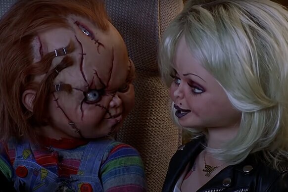 A still image from Bride of Chucky (1998)