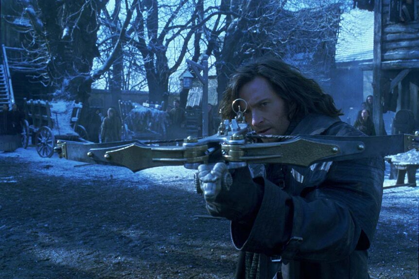 Hugh Jackman in Van Helsing (2004)